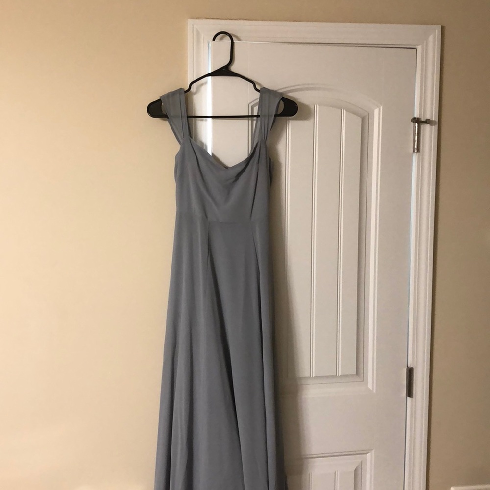 Chiffon Dress